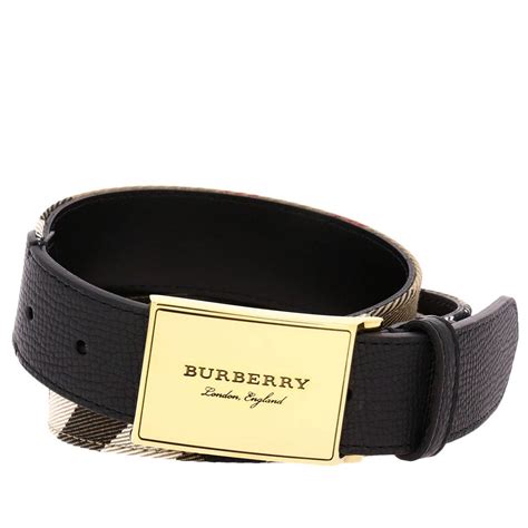 cinture burberry outlet online|burberry clearance sale.